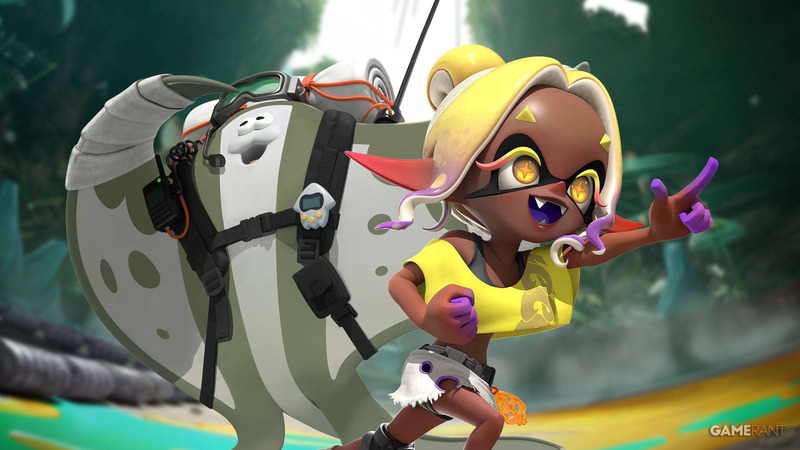 How to Level Up Bond Fast in Splatoon Raiders