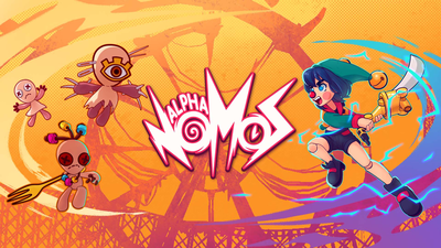 Alpha Nomos Turns Music Into Mayhem, Launching on Xbox Series X|S