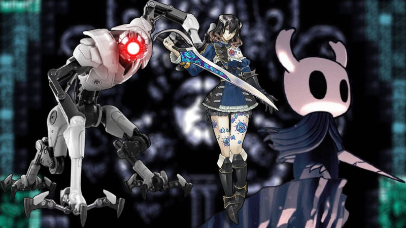 10 Metroidvanias Where Mystery Makes the Journey Better
