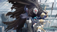 New Gundam RG XARX-ZERO Anime Connects to Rogue Orbit Storyline