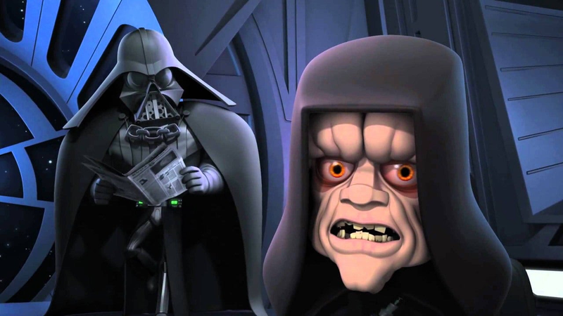 Star Wars: Detours Emerges from Limbo for Lucas Museum Theater Screenings