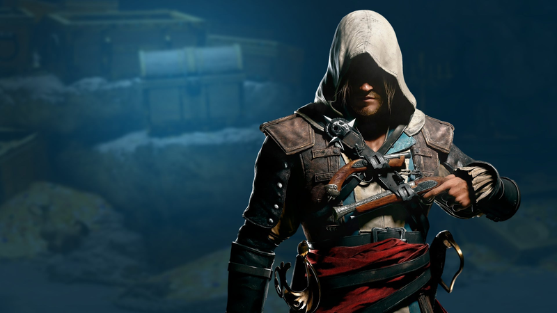 Assassin's Creed Black Flag Resynced Surpasses 3.5M Sales in 14 Days, Ubisoft Says