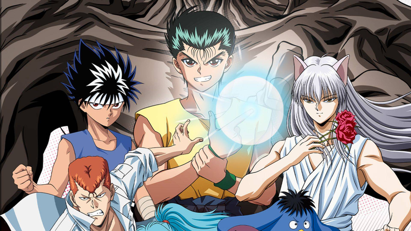 YuYu Hakusho Sagas: Every Arc Ranked From Worst to Best