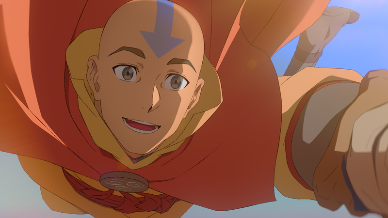 Avatar: The Last Airbender Reveals Leaked Concept Art Secrets at Comic-Con