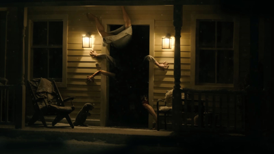 New Resident Evil Movie Trailer Reveals More Story: Bryan's Deadly Delivery to Raccoon City
