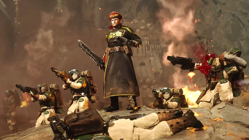Total War: Warhammer 40,000 Xbox Ranged Combat Gameplay Puts It on My Wishlist