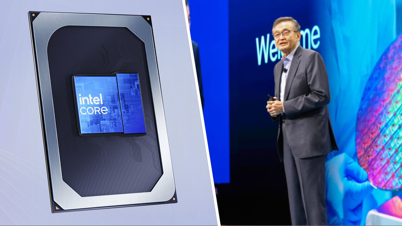 Intel’s Earnings Make a Striking Comeback Compared With Last Year