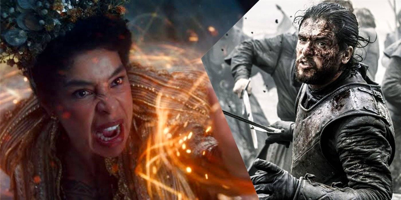 4 Fantasy Series That Outshine Game of Thrones in World-Building Depth