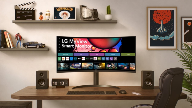 LG 34GX900A-B Monitor Accused of Installing McAfee Adware Without User Consent