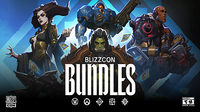 BlizzCon 2026 digital bundles unleashed: epic rewards for WoW, Overwatch, Diablo, Hearthstone