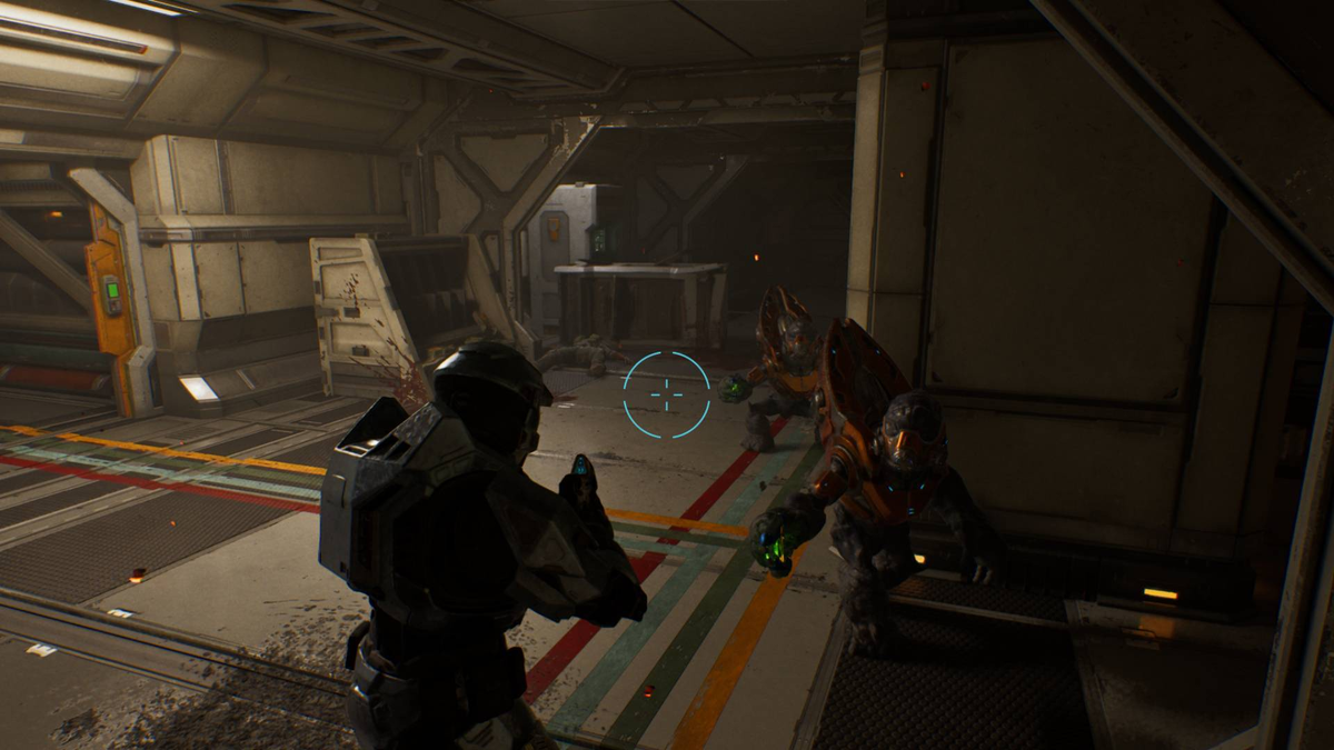 Unlock Third-Person Mode in Halo Campaign Evolved: Find the Hidden Perspective Skull