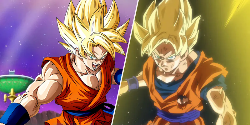 Dragon Ball Unveils Redesigned Super Saiyan Goku for New Remake Project