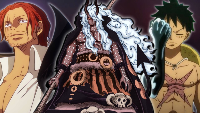 One Piece Elbaf Arc: Strongest Haki Users Revealed – Loki & Luffy Aren't #1