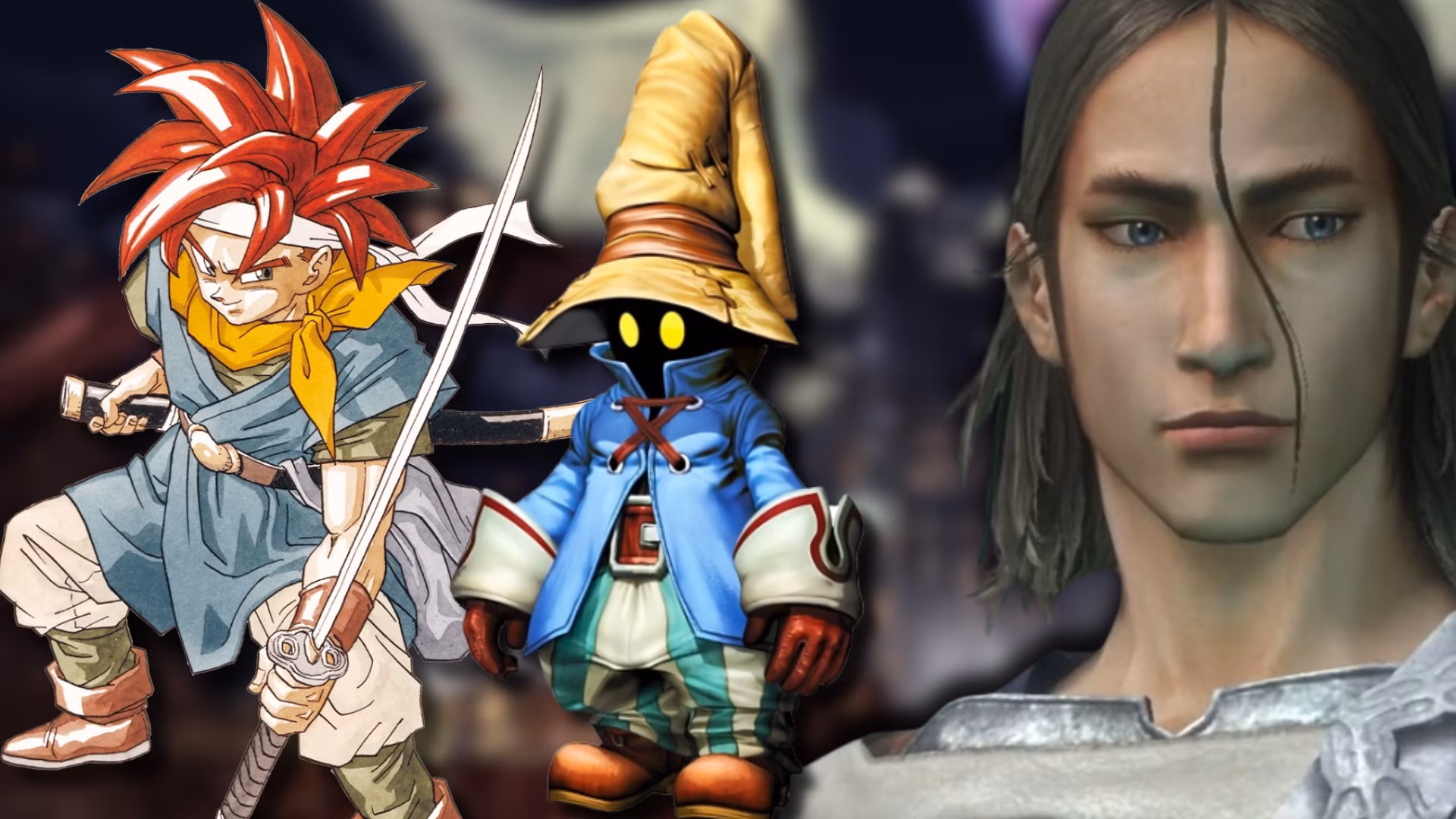 8 JRPGS That Deserve The Final Fantasy VII Remake Treatment