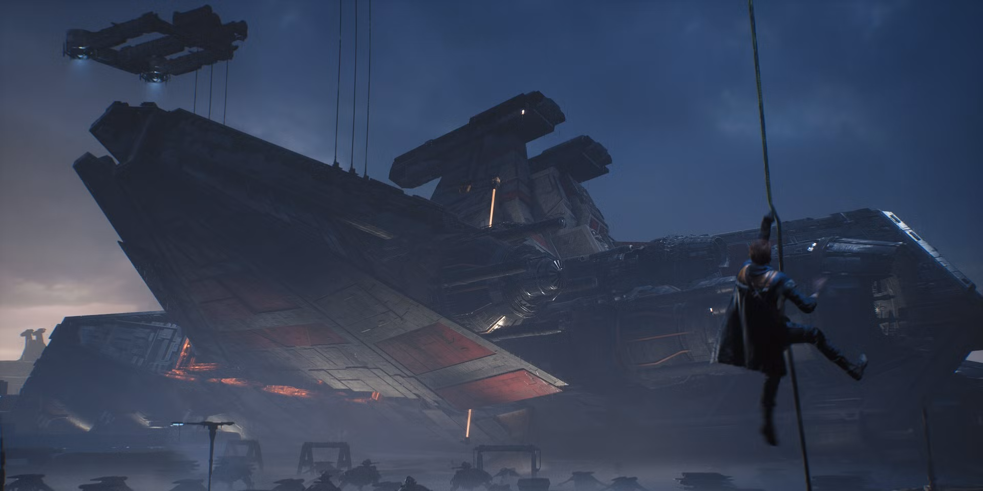 Player housing in Star Wars: The Old Republic