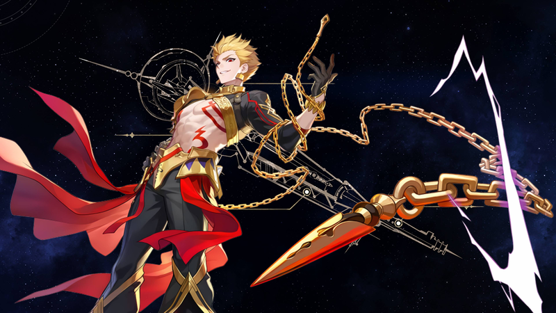 Best Gilgamesh team composition in Honkai Star Rail