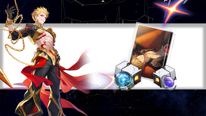 Gilgamesh best build overview in Honkai Star Rail