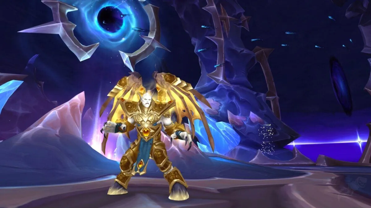WoW GM Accused of Using 'Area Death (TEST)' to Cheat Mythic+ Dungeon