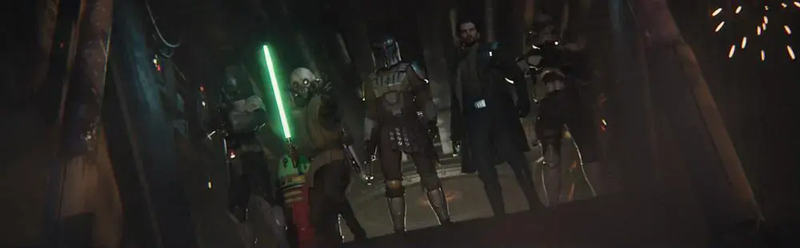 Star Wars Zero Company Cast Unveiled Ahead of August 26 Launch