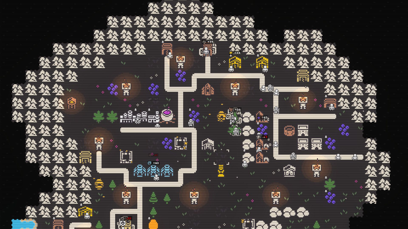 Pocketpair’s New Indie Game Blends Automation, Town Building, and More—Free to Try on Steam