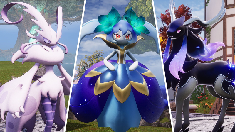 Top Palworld 1.0 Companions Ranked: Ultimate Partner Guide