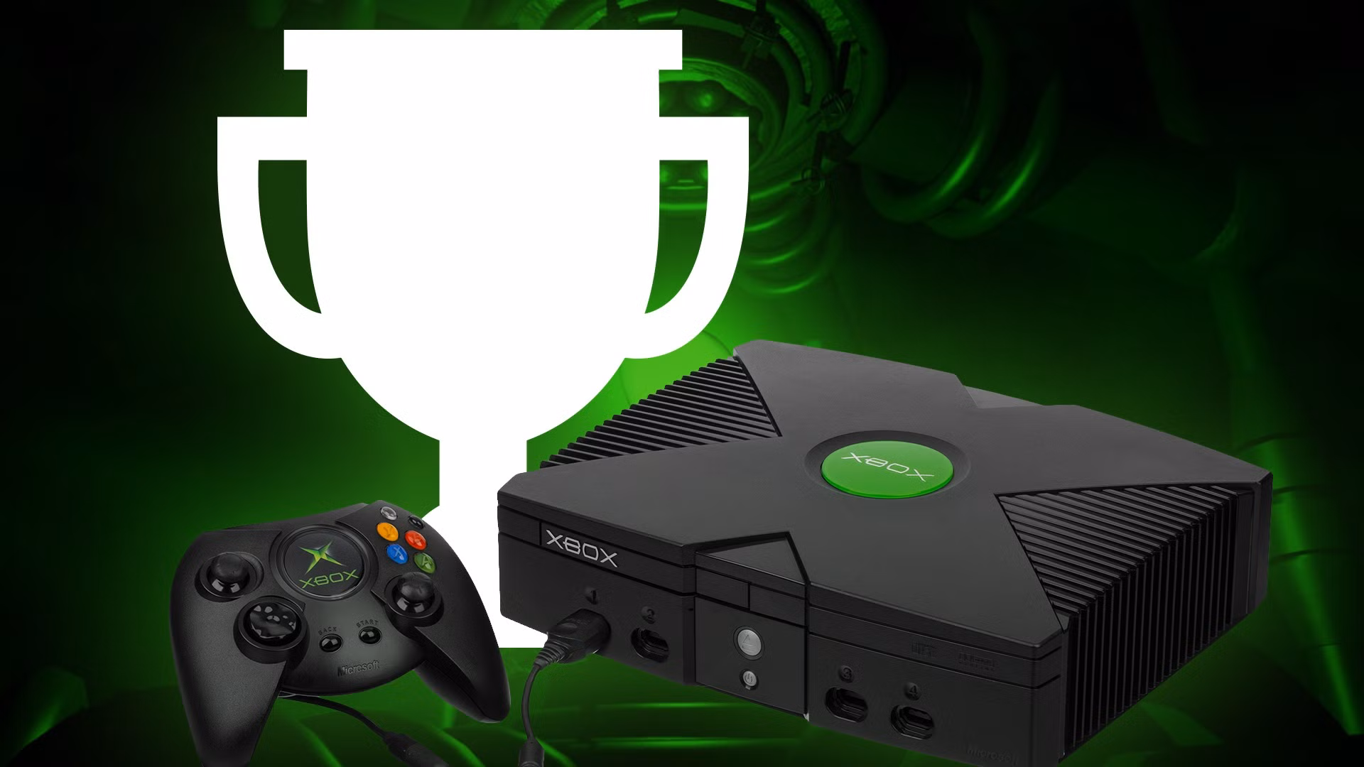 After 21 Years, OG Xbox Games Are Finally Getting Achievements
