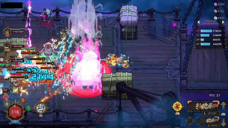 All difficulty tier boons and curses in Pass the Fear