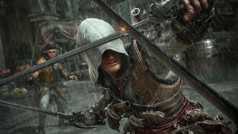 Assassin’s Creed Black Flag Resynced Director Has “Looked Into” Mirage’s Challenge System