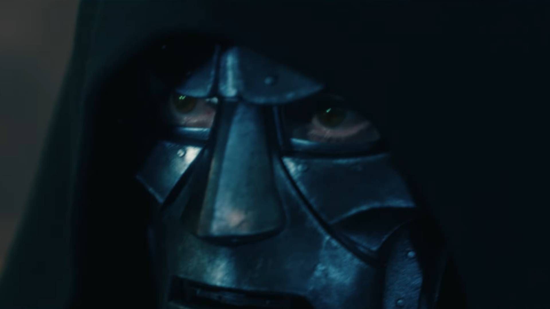 Avengers: Doomsday Comic-Con footage reveals more of Doctor Doom's past and rekindles Marvel's greatest rivalry