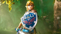 Hasbro Unveils New Tears of the Kingdom Link, Zelda & Ganondorf Figures – Preorder & Pricing Revealed