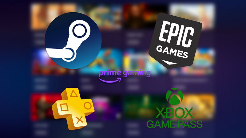 Free games you can claim in March 2026