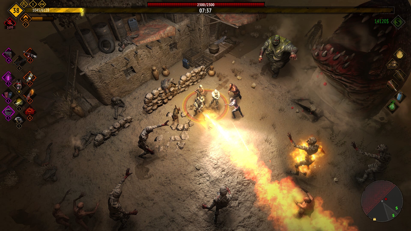 Yet Another Zombie Survivors 1.0: Ultimate Class Tier List – S-Tier & Best Picks