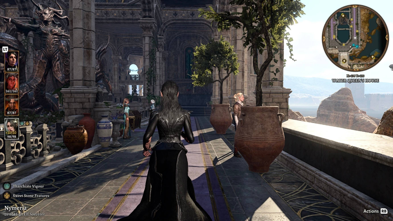 Baldur's Gate 3 Gets Witcher-Style Over-the-Shoulder Camera With This Game-Changing Mod
