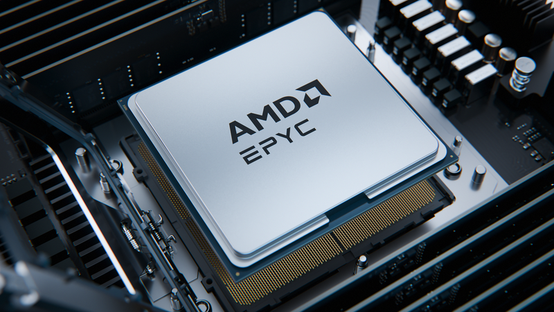 AMD's Venice-X: Zen 6 CPU with 96 Cores, 1152MB 3D V-Cache, 5.15GHz Boost in 2027