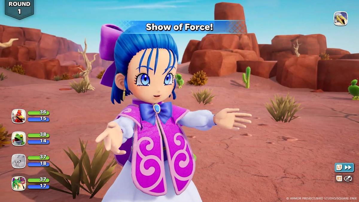 Dragon Quest Monsters: The Withered World - 500+ Monsters, Dec. 3 Release & New Slime Balls Revealed