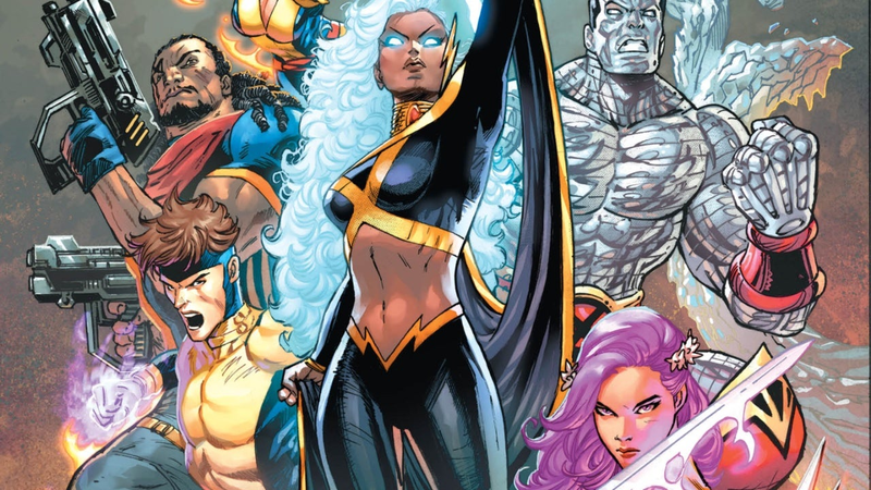 Marvel Unveils Maximum X-Men: Storm Leads Elite Team to Replace Fallen Avengers After Armageddon