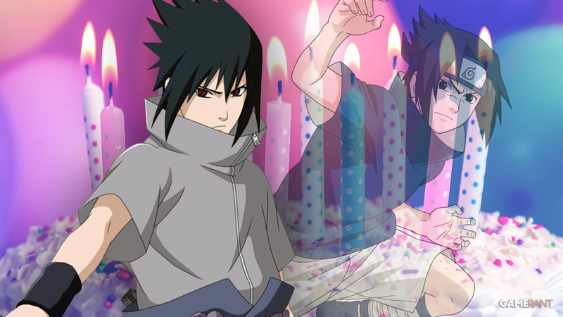 Sasuke Uchiha's 2026 Birthday Takeover Hits Fuji-Q Highland Theme Park