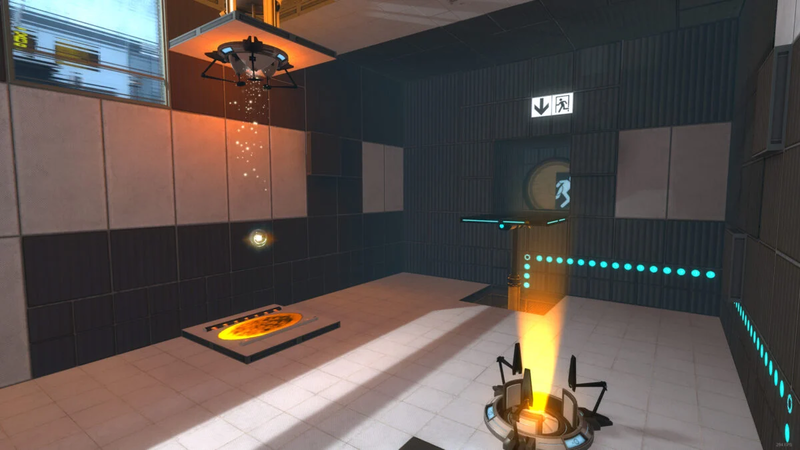 Completed Fan-Made Portal Remake In Limbo Due To Valve
