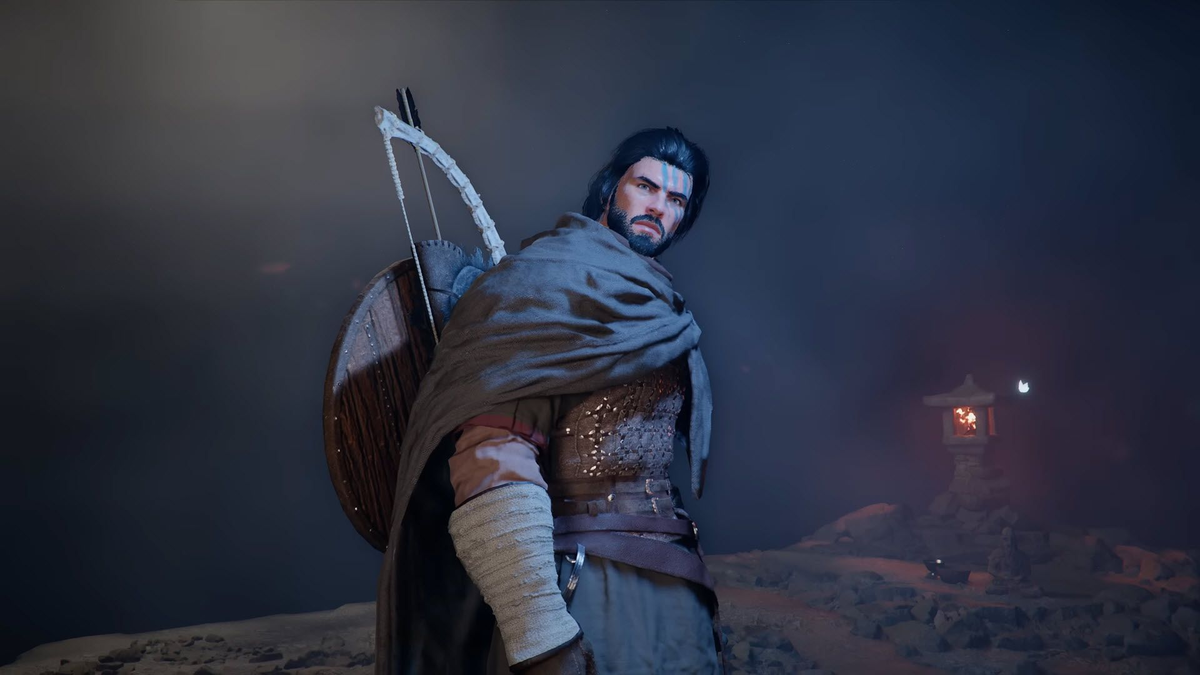 Crimson Desert gameplay image