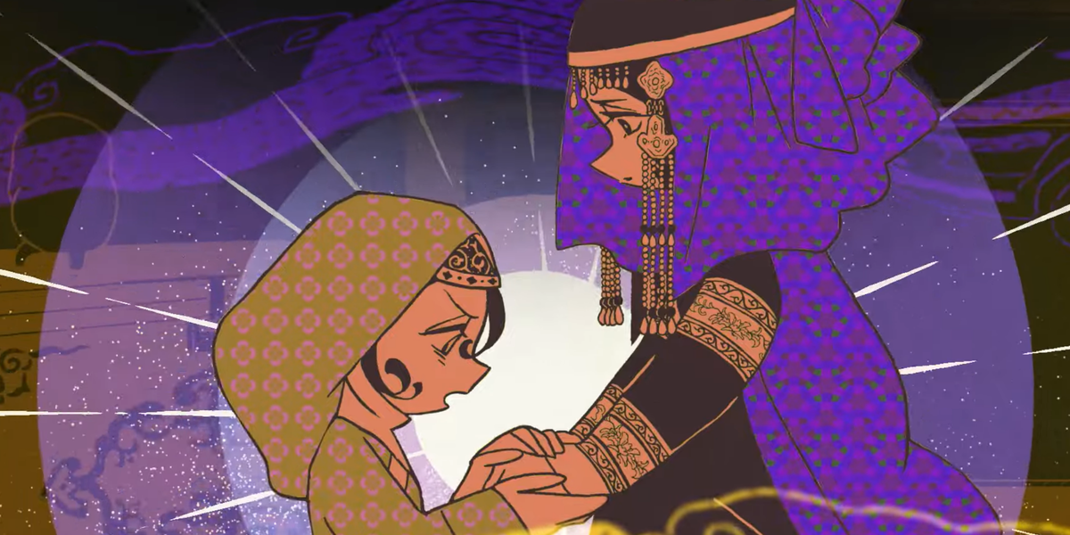 Jaadugar: A Witch in Mongolia trailer still