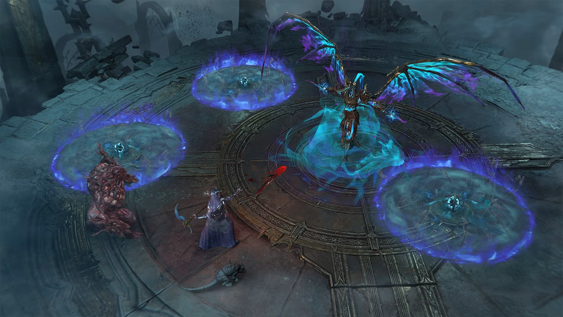 Diablo 4's Best Class Just Got a Massive Nerf