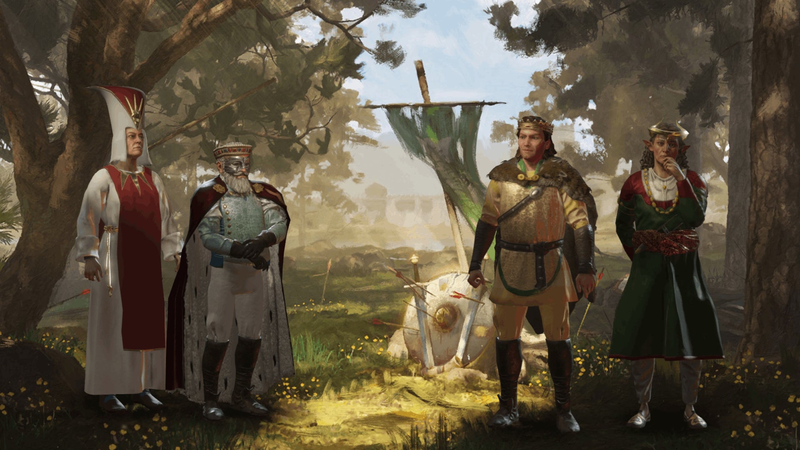 Dragon Age: Thedas at War is a BioWare RPG-inspired Crusader Kings 3 total conversion mod that's here to keep the series alive while it sits in EA limbo