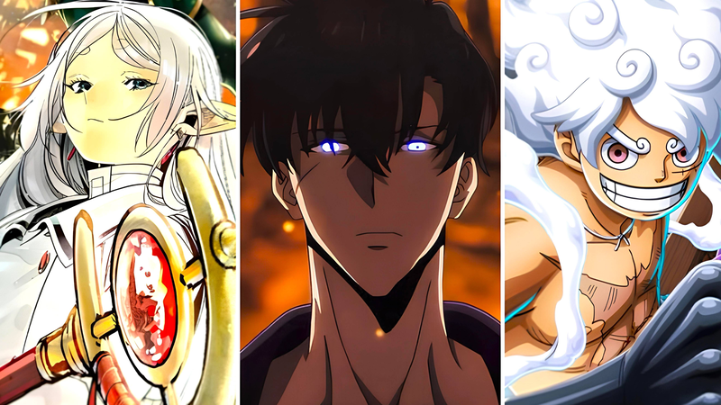 Sung Jinwoo Could Crush the Biggest Shonen Anime Franchises