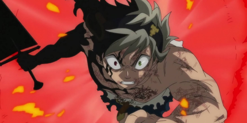Asta awakening Black Form