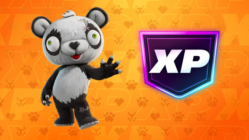Fortnite Panda Team Jr sidekick