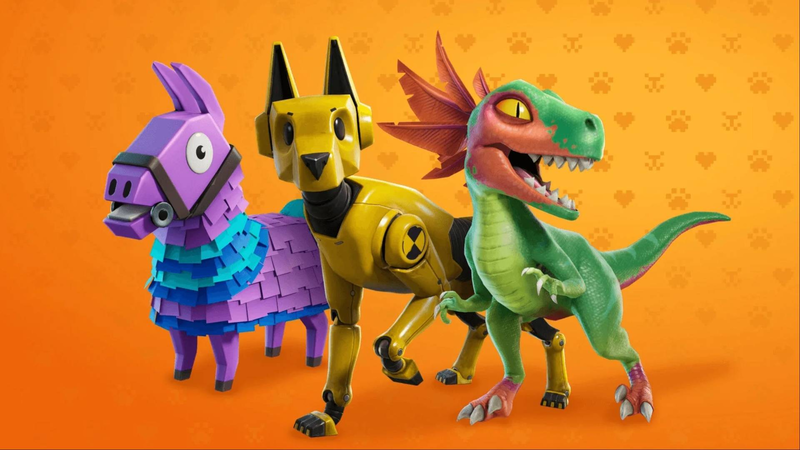 Fortnite Cuddles and Chaos: Freebies, Sidekicks and Creature Games Are Here