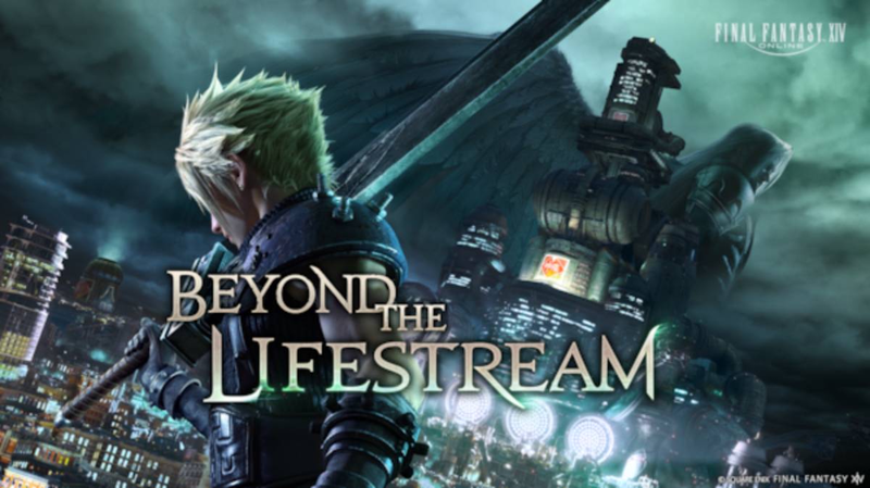 FFXIV Confirms Ghosts of Desire Evangelion Raid and FFVII Raid