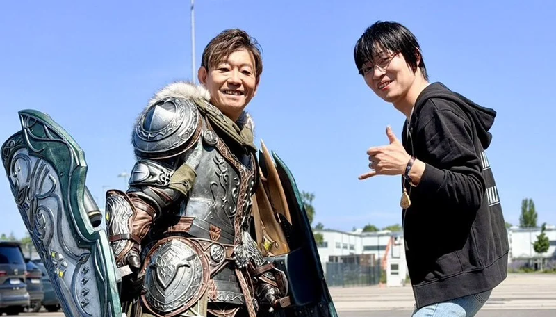 Fans Want FF7 Remake Director To Lead Final Fantasy 17