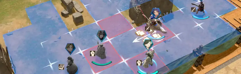 Fire Emblem: Fortune's Weave Characters - List of all of the playable characters, villains, and more so far