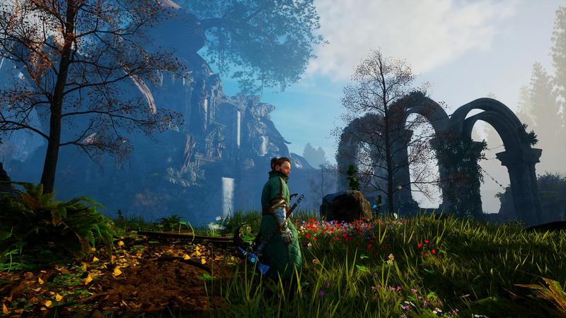 Forsaken Realms: Vahrin’s Call release countdown